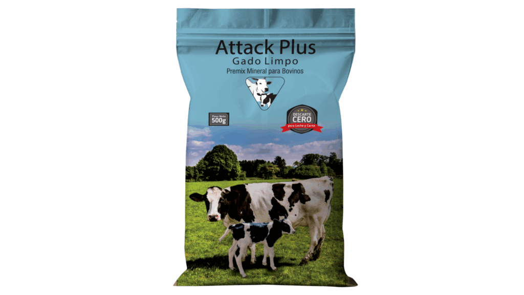 produto attack plus gado limpo